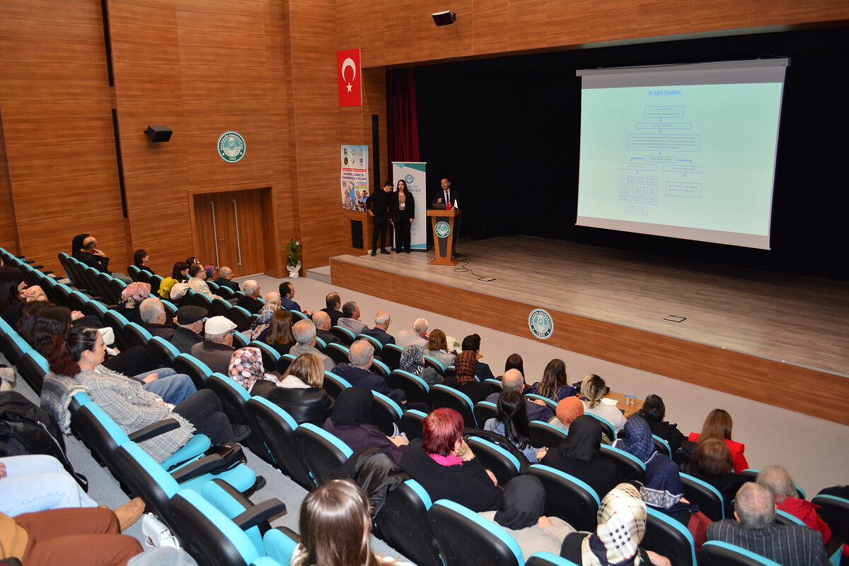 Balıkesir Üniversitesi (BAÜN) tarafından yürütülen ve TÜBİTAK 4008-Özel Gereksinimli Bireylere