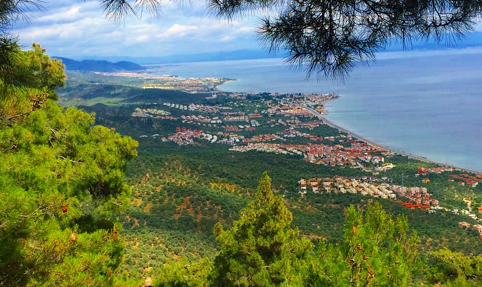 EDREMIT1 - Marmara Bölge: Balıkesir Son Dakika Haberleri ile Hava Durumu