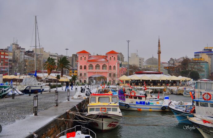 Bandırma, Marmara Bölgesi'nin incisi