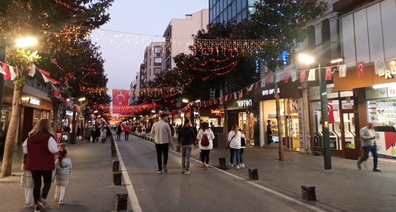 Balıkesir, hem doğal güzellikleri