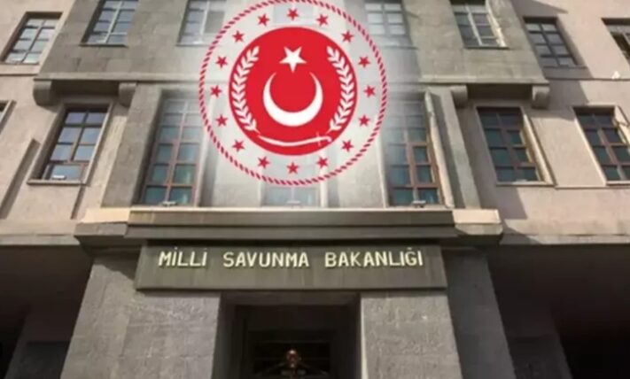 Milli Savunma Bakanlığı tarafından