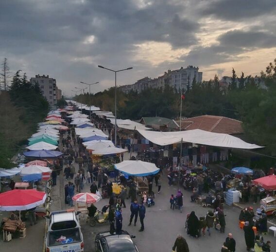 Balıkesir’in en büyük ve