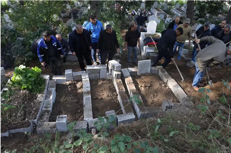 Hatay'ın İskenderun ilçesinde Turgay