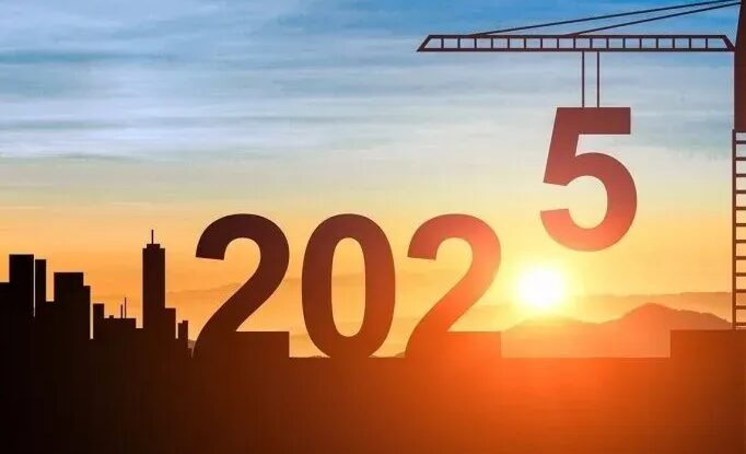 2025 yılına sayılı günler