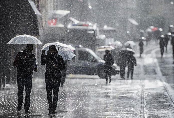 Meteorolojiden gelen son açıklamaya