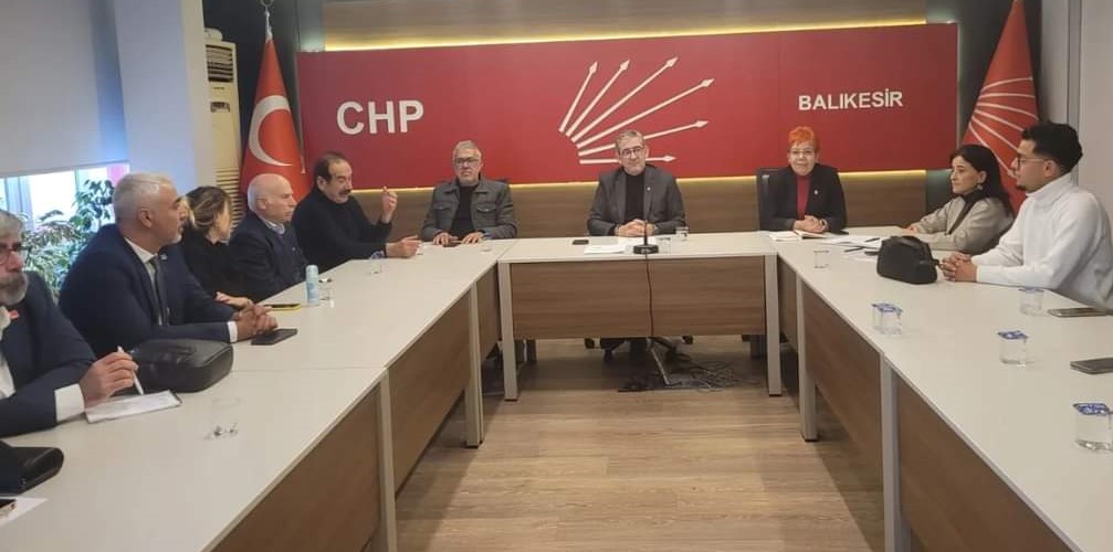 Il Baskani Erden Koybasi AKP yi Kararliikla Yenecegiz 10 - Marmara Bölge: Balıkesir Son Dakika Haberleri ile Hava Durumu