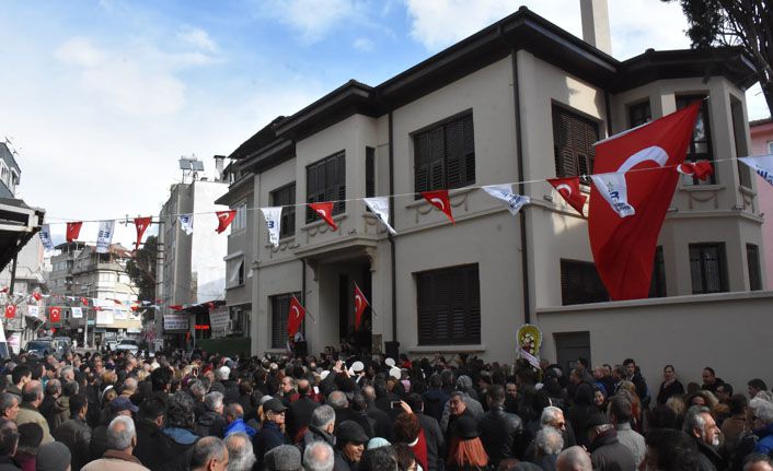 Edremit Belediyesi, 10 Kasım