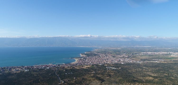 KORFEZ - Marmara Bölge: Balıkesir Son Dakika Haberleri ile Hava Durumu