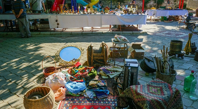 KYZIKOS ANTIK KENTI PAZARI - Marmara Bölge: Balıkesir Son Dakika Haberleri ile Hava Durumu