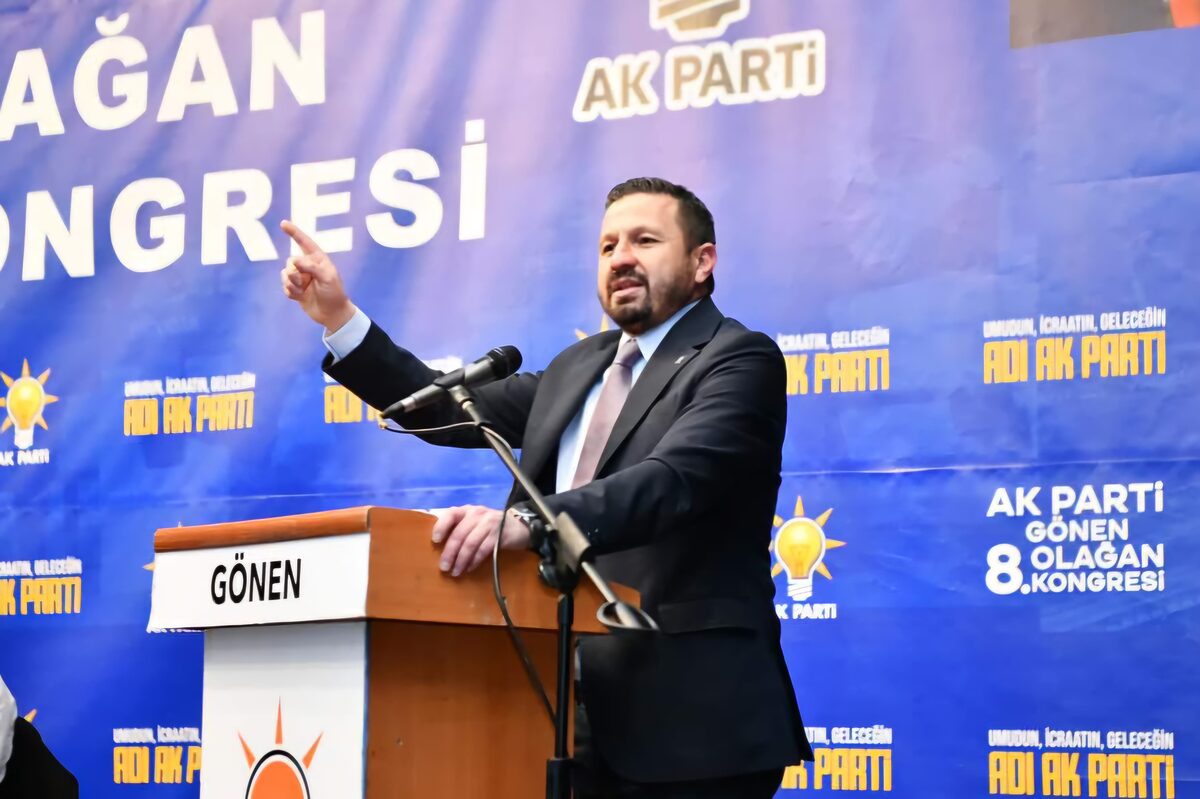 AK Parti Balıkesir İl