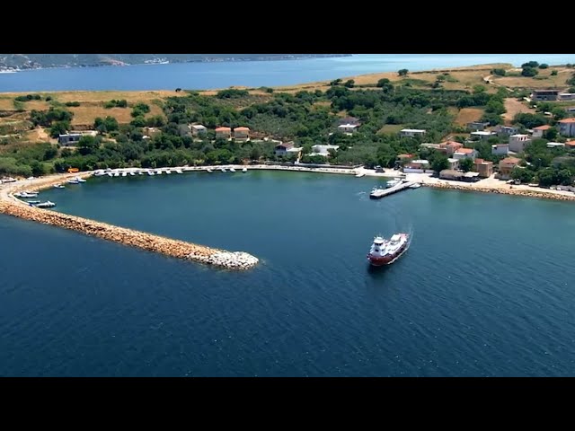 Pasalimani Adasi - Marmara Bölge: Balıkesir Son Dakika Haberleri ile Hava Durumu