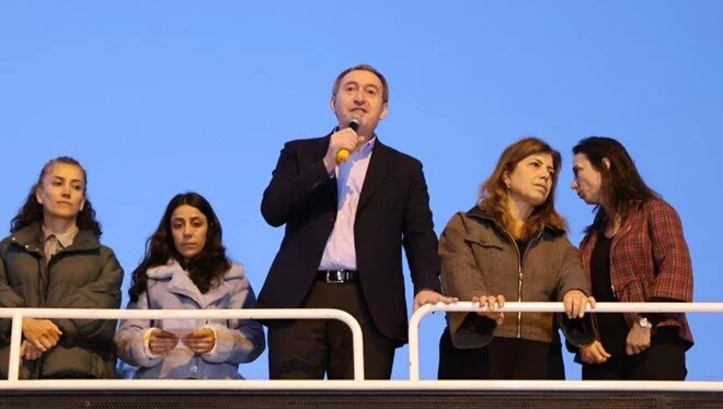 İçişleri Bakanlığı, Demokratik Eğitim