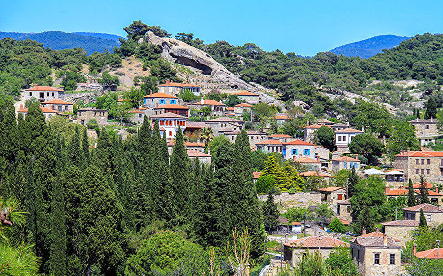 Edremit’in eşsiz doğal ve