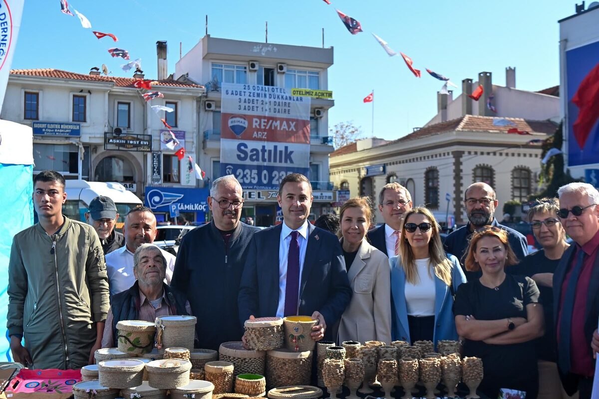 Festival Şehrinde Eğlence Dorukta!