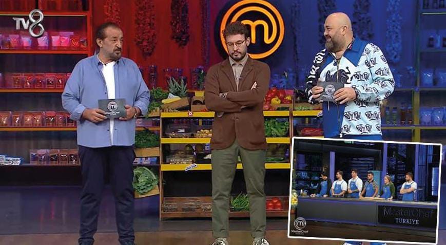 MasterChef Türkiye 2024’te eleme