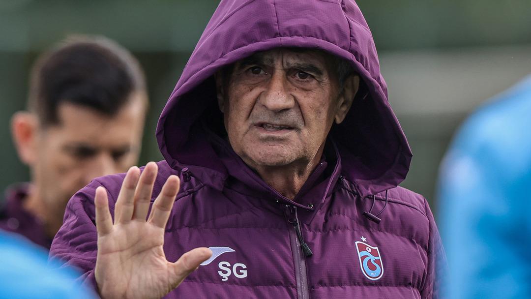 Trabzonspor’da Şenol Güneş Kırmızı Çizgiyi Çekti! ‘Kâbus, Hayal Kırıklığı, Felaket’