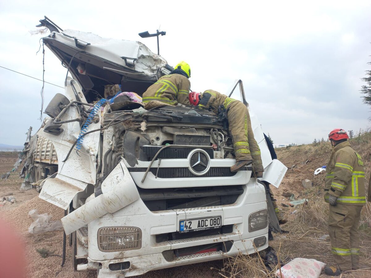 Balıkesir’in Bandırma ilçesinde tek