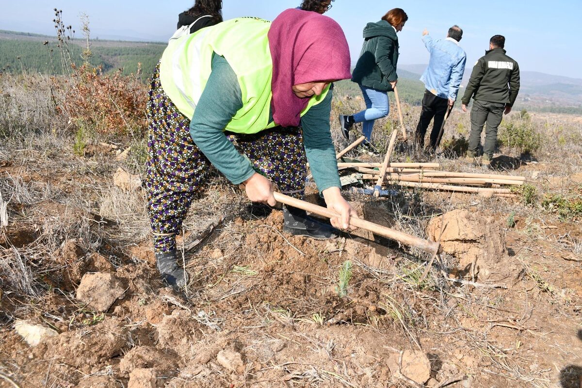 Balıkesir’de düzenlenen 100. Yıl