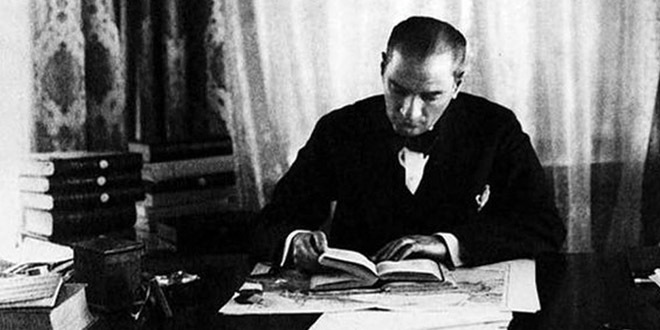 ataturk reading - Marmara Bölge: Balıkesir Son Dakika Haberleri ile Hava Durumu