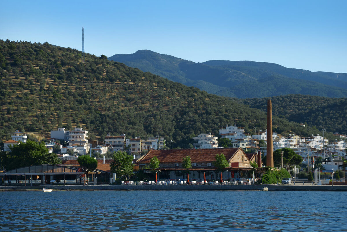 balikesir gure baths 1 - Marmara Bölge: Balıkesir Son Dakika Haberleri ile Hava Durumu