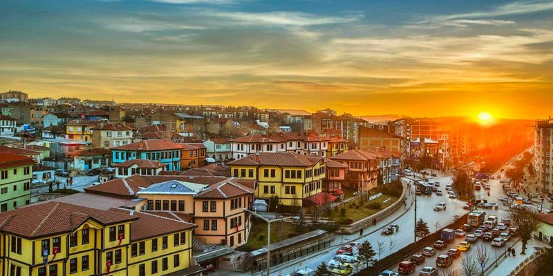 Balıkesir'den sadece 2,5-3 saatlik