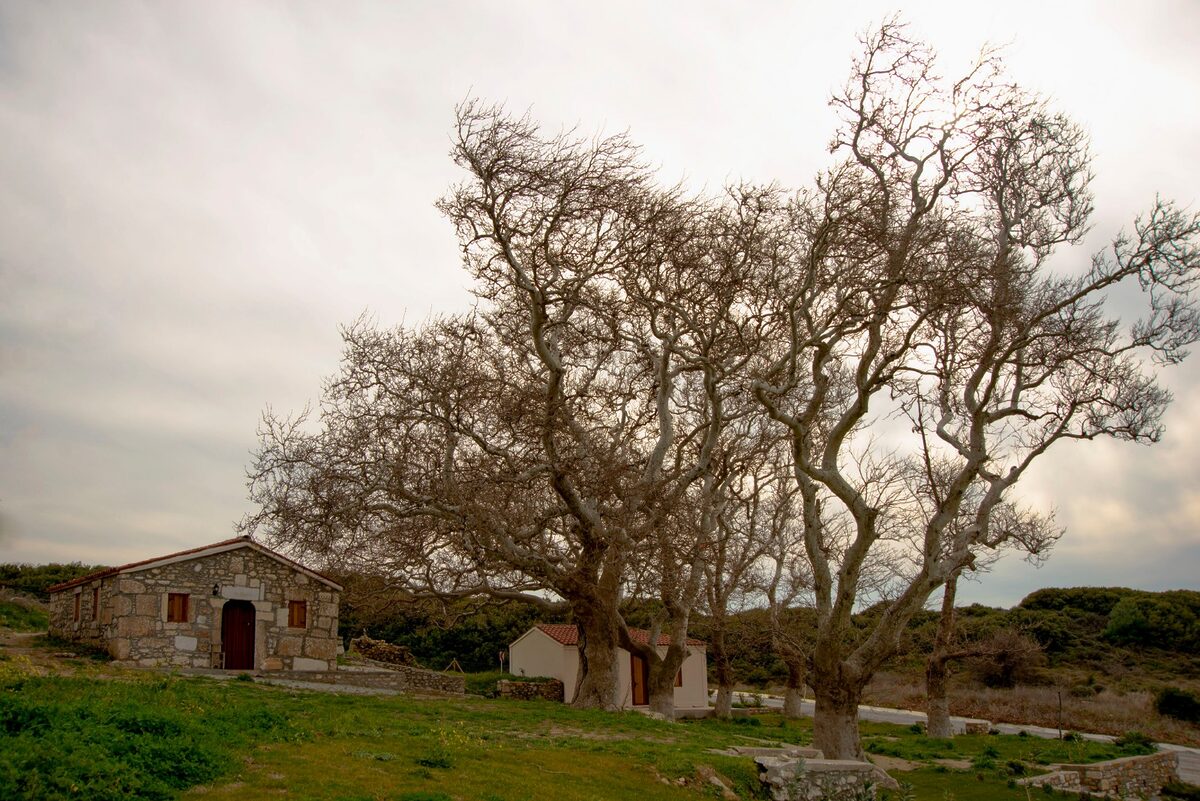 bozcaada ayazma manastiri 3 1 - Marmara Bölge: Balıkesir Son Dakika Haberleri ile Hava Durumu