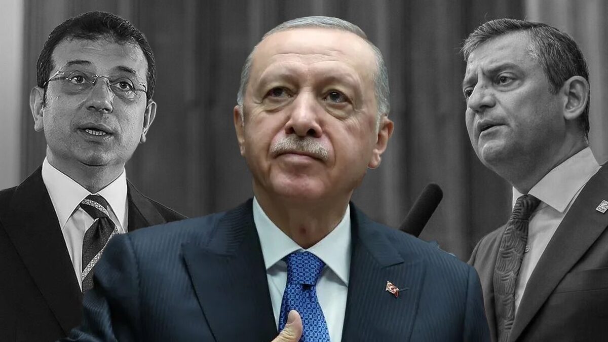 Cumhurbaşkanı Erdoğan’dan Özel ve İmamoğlu’na 1 Milyon TL’lik Tazminat Davası