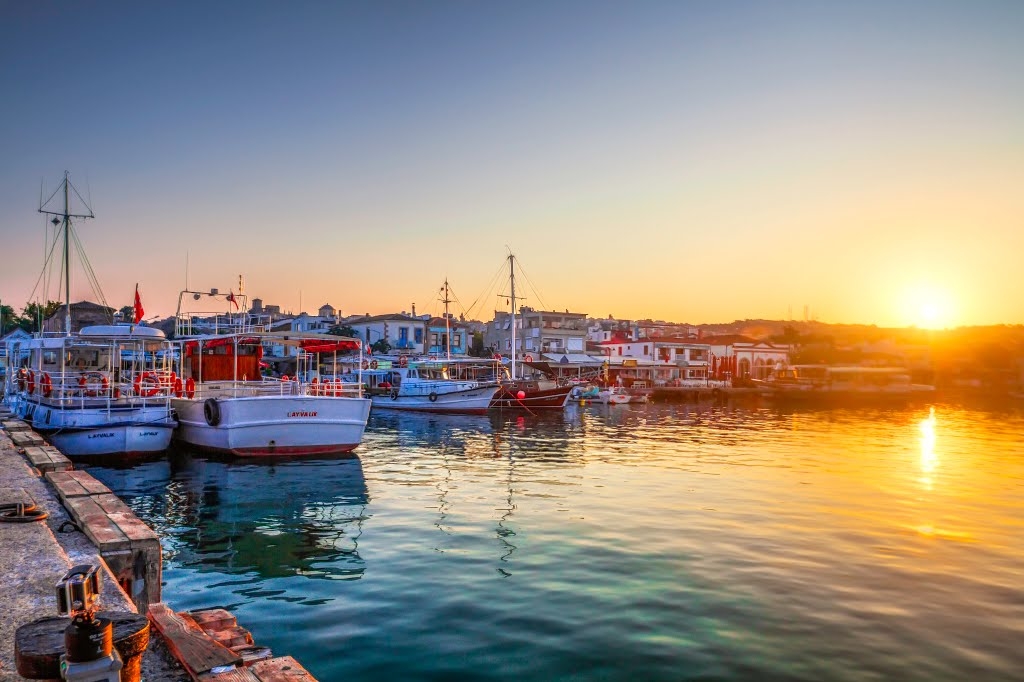 cunda - Marmara Bölge: Balıkesir Son Dakika Haberleri ile Hava Durumu