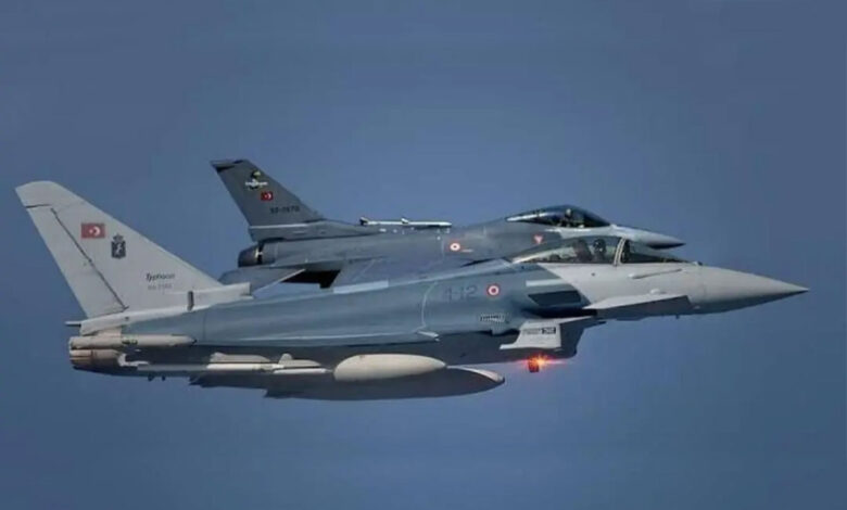 eurofighter typhoon 780x470 1 - Marmara Bölge: Balıkesir Son Dakika Haberleri ile Hava Durumu