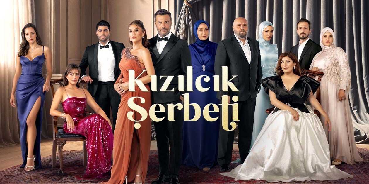 Show TV'nin reyting rekorları kıran dizisi Kızılcık Şerbeti, yine nefes