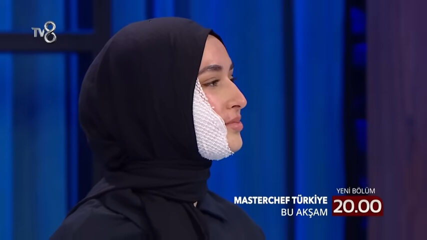 Kaza Sonrası Beyza MasterChef’e Geri Döndü! Peki Yarışmaya Devam Edecek mi?