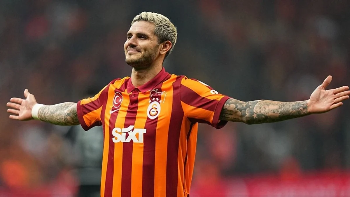 mauro icardi galatasaray - Marmara Bölge: Balıkesir Son Dakika Haberleri ile Hava Durumu