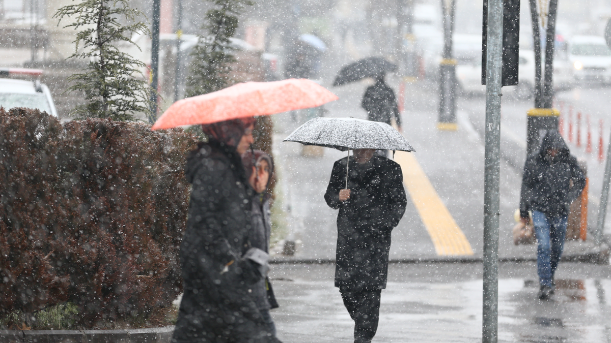 meteoroloji den kuvvetli yagis ve kar uyarisi - Marmara Bölge: Balıkesir Son Dakika Haberleri ile Hava Durumu