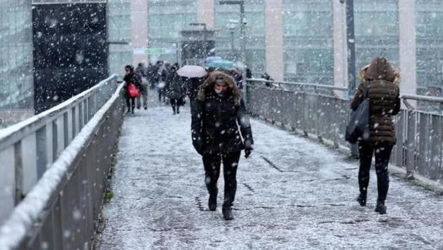 Meteoroloji Genel Müdürlüğü’nden alınan