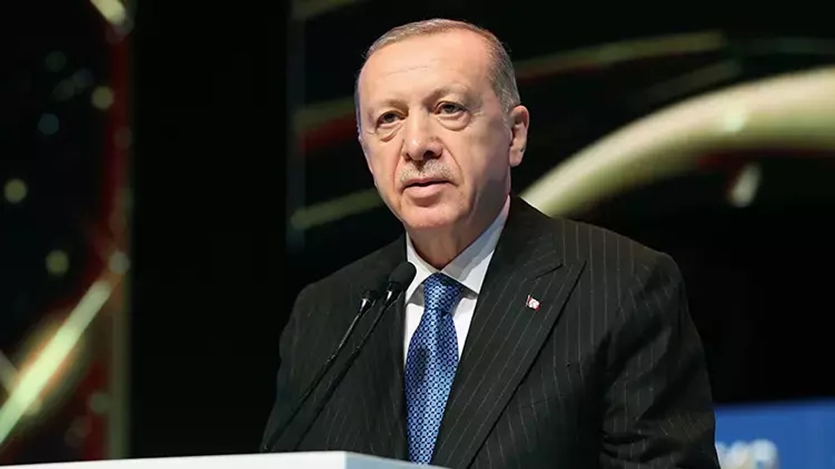 Cumhurbaşkanı Erdoğan, Bişkek’te düzenlenen