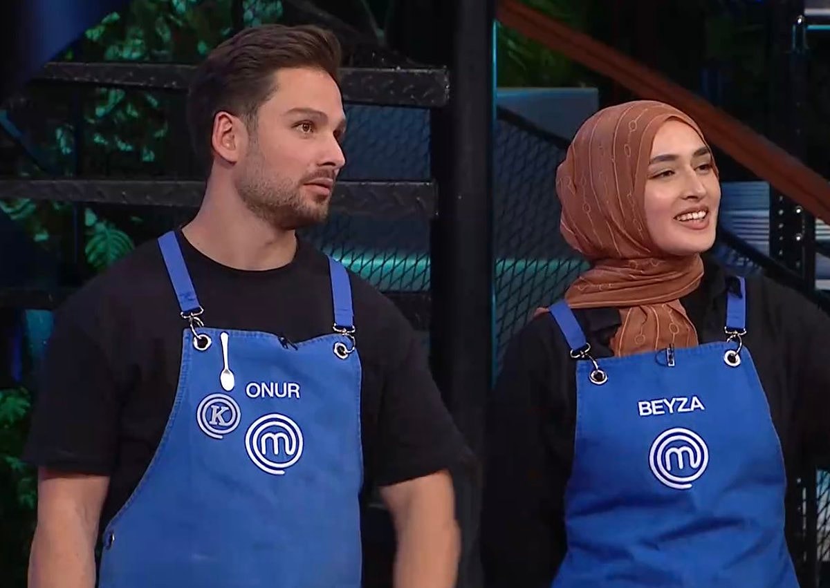 MasterChef Türkiye'nin dikkat çeken