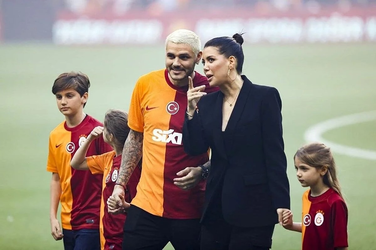 Galatasaray'ın yıldız futbolcusu Mauro