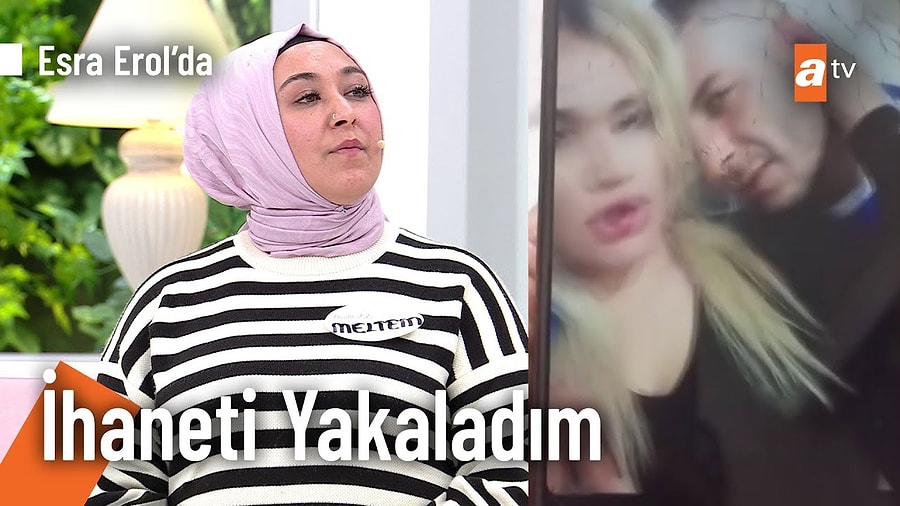 Esra Erol’da programında 5