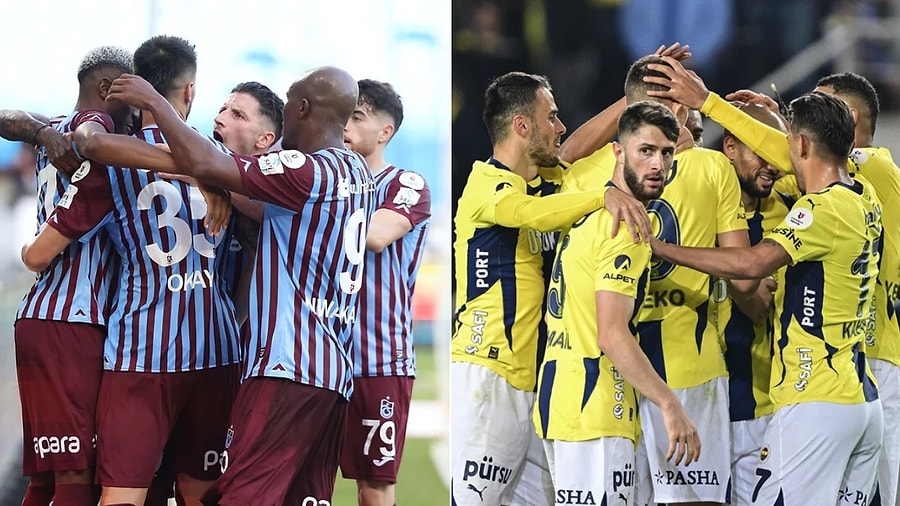 Trabzonspor – Fenerbahçe Derbisi Öncesi Futbolculardan Dikkat Çeken Paylaşımlar