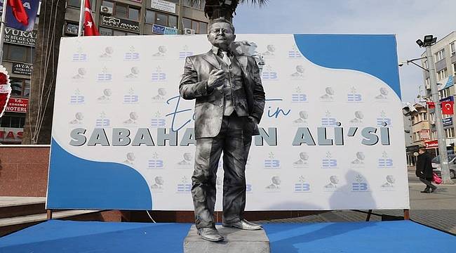 sabahattin ali ani evi torenle acildi - Marmara Bölge: Balıkesir Son Dakika Haberleri ile Hava Durumu