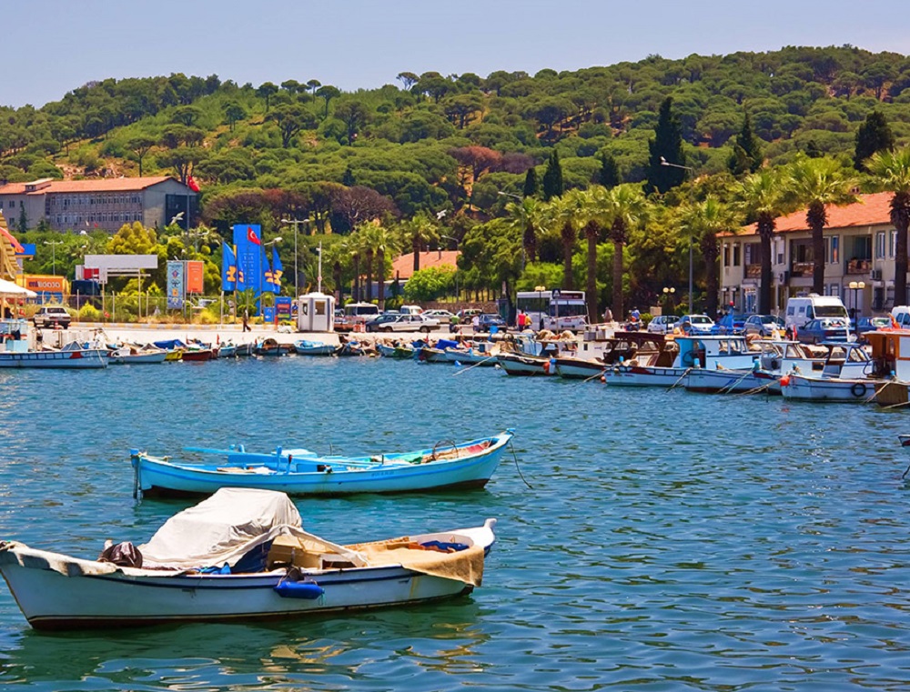 tatil ilcesi edremit in en guzel ozellikleri 2 - Marmara Bölge: Balıkesir Son Dakika Haberleri ile Hava Durumu