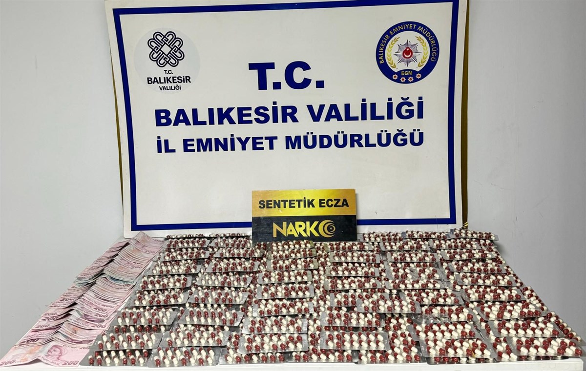 Balıkesir İl Emniyet Müdürlüğü