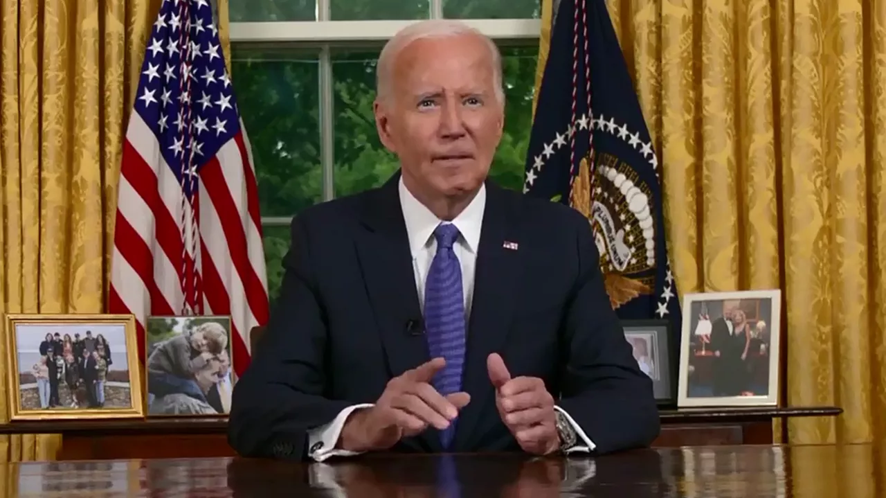 ABD Başkanı Joe Biden,