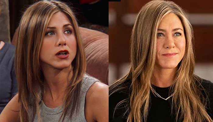 Hollywood’un sevilen ismi Jennifer Aniston, göz alıcı Bel Air malikanesinde