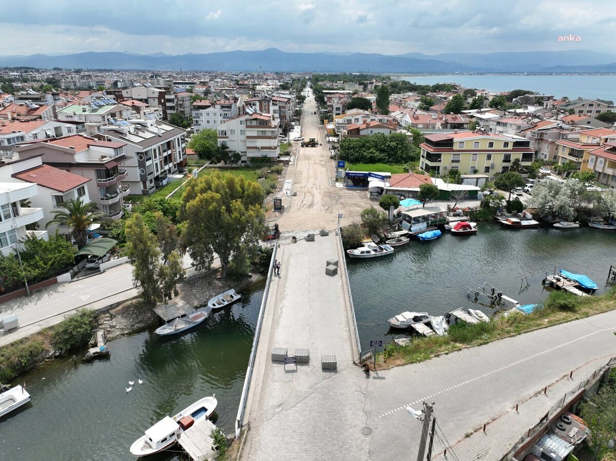 Edremit Belediye Başkanı Mehmet