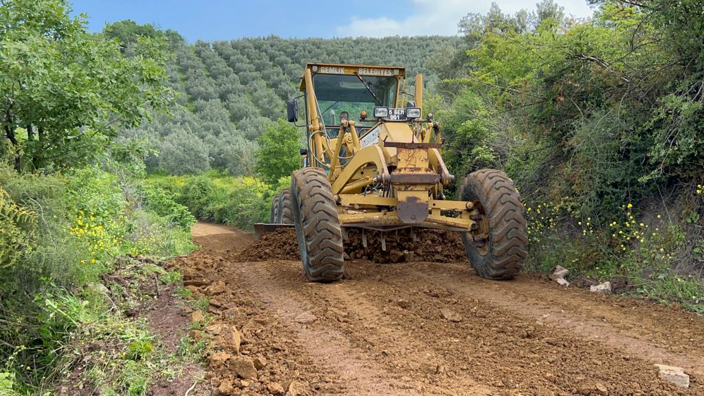 Bigadiç Belediyesi, kırsal mahallelerdeki