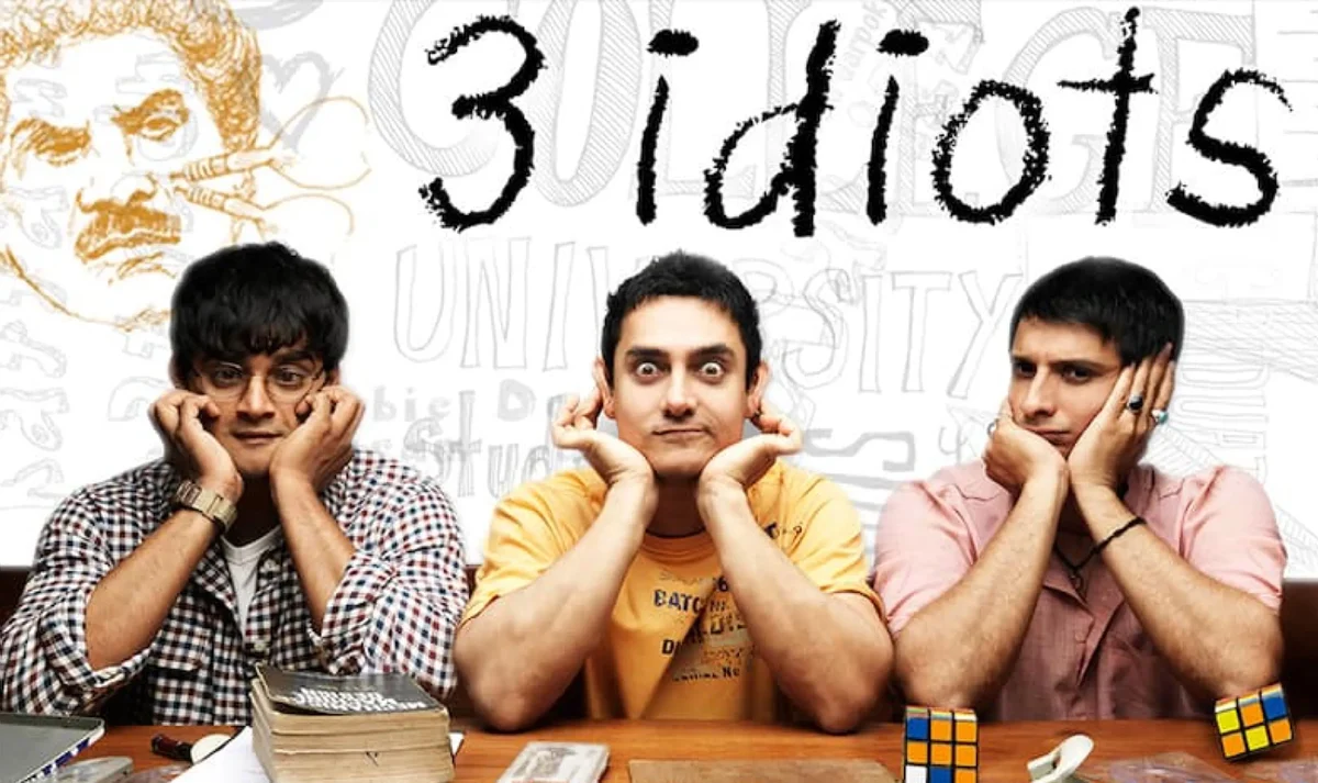 3 Idiots Written and Directed by Rajkumar Hirani - Marmara Bölge: Balıkesir Son Dakika Haberleri ile Hava Durumu