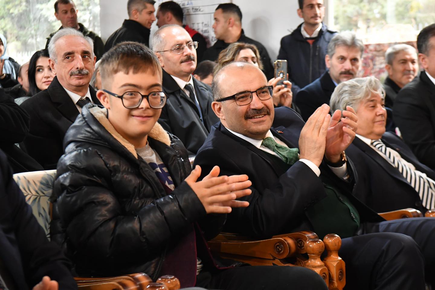 Balıkesir Valisi İsmail Ustaoğlu, 3 Aralık Dünya Engelliler Günü kapsamında