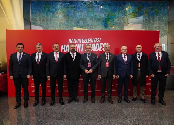 CHP Belediye Başkanları Toplantısında Birlik Mesajı