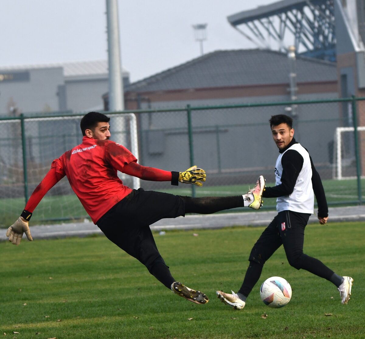 Balıkesirspor, 8 Aralık Pazar